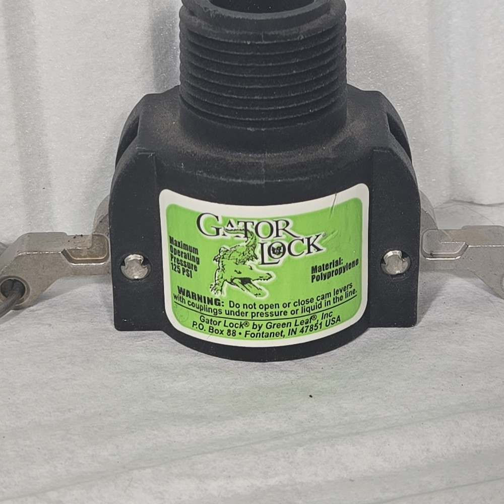 GLP075BNL Gator Lock By Green Leaf