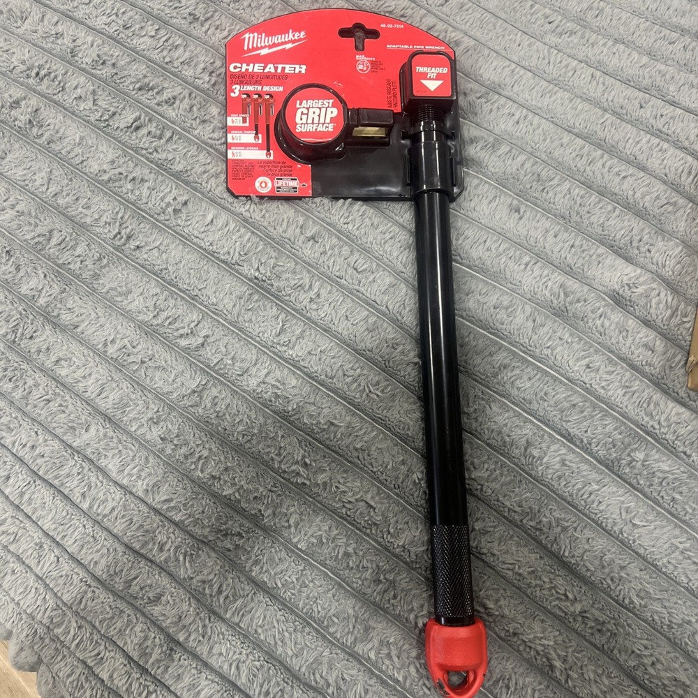 Milwaukee 48-22-7314 EXTENSION PIPE ONLY