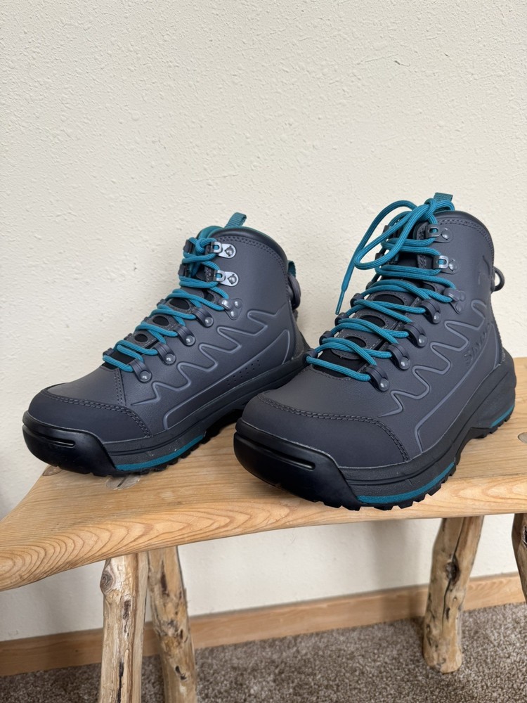 Simms Women’s Freestone Wading Boot Size 7 New In Box