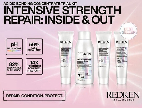 Redken Acidic Bonding Concentrate Kit