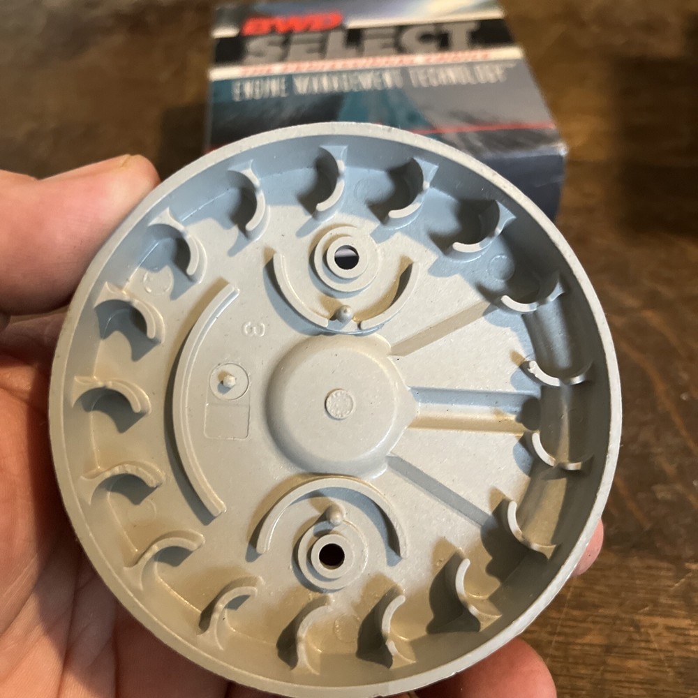 NOS BWD Select D236 - Distributor Rotor
