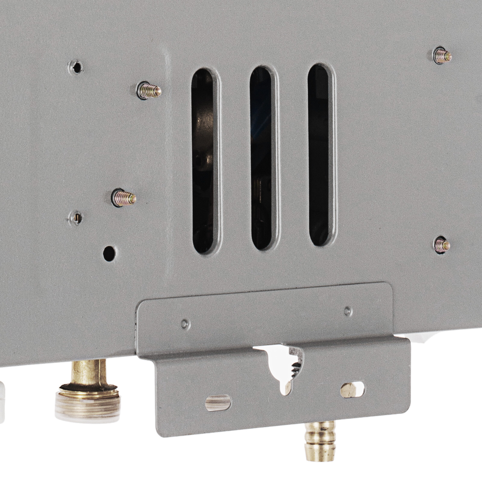 16L 4GPM Tankless Natural /Propane Gas Hot Water Heater On-Demand Instant Boiler