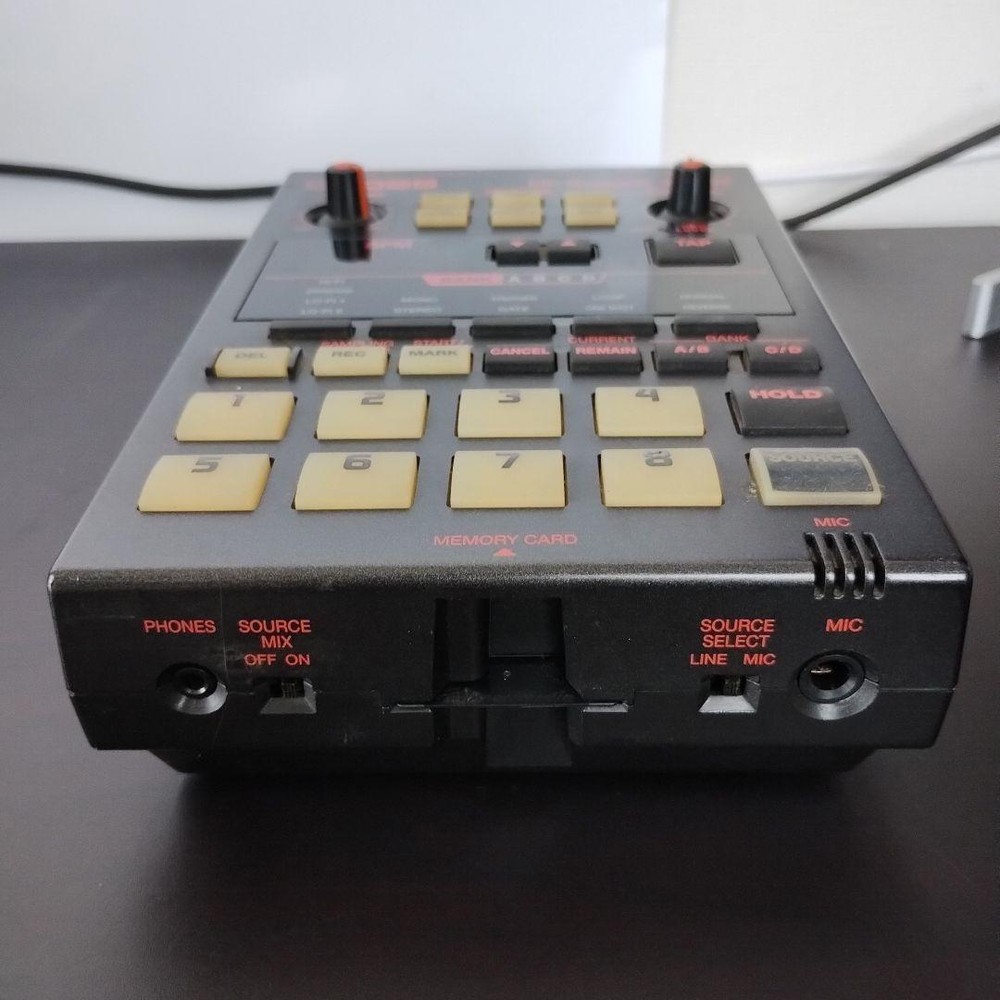 Roland SP-202 Dr.Sample Compact sampler Sound Module Looper Drum Machine for DJ