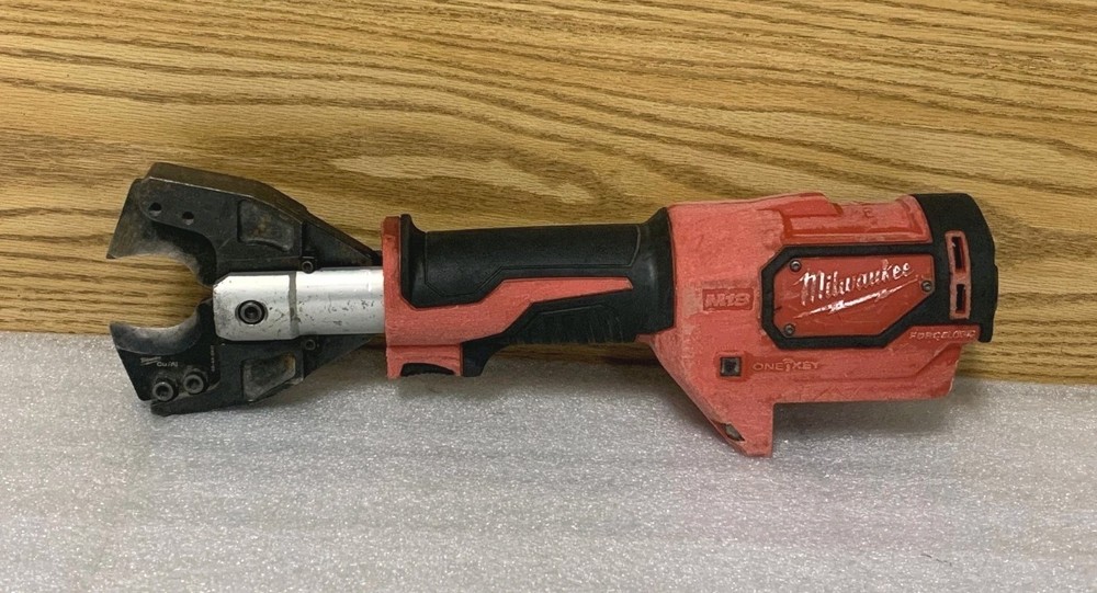 Milwaukee 2672-20, M18 Force Logic Cable Cutter  -  Tested Working **TOOL ONLY**