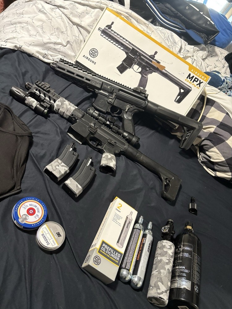MPX GEN II & MCX Gen ll