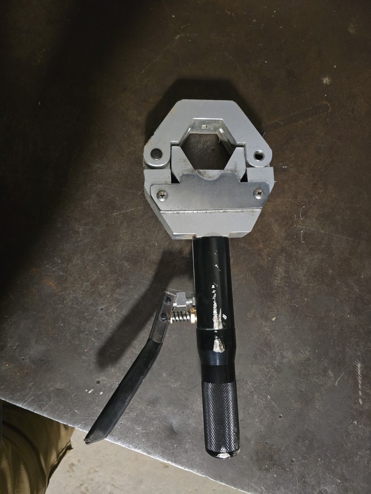 A/C Hose Crimper Tool Only