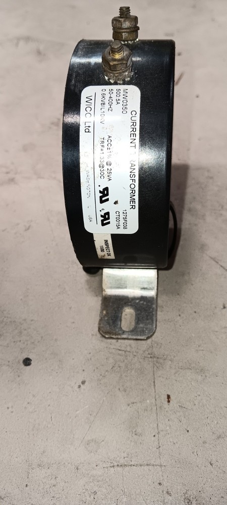 Electric Current Transformer MW0350