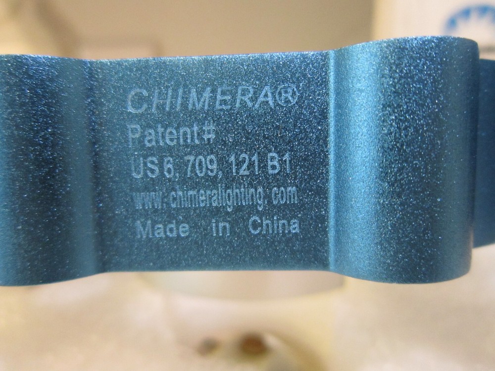 Chimera Video Pro Plus 1 Triolet Kit