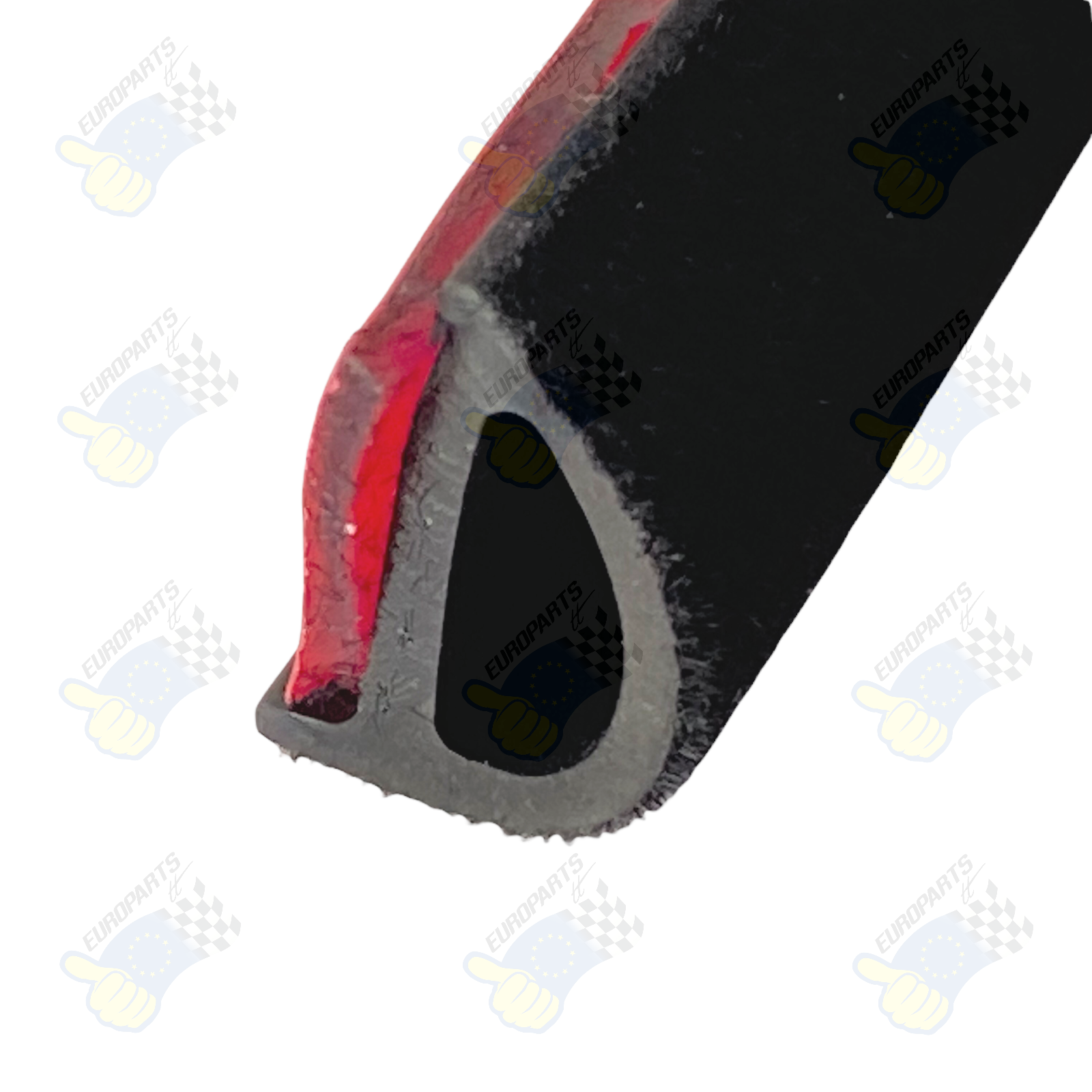 BMW E36 Coupe 4 Pieces Seal Kit for Door Seals + Sunroof Seal + Trunk Lid Seal