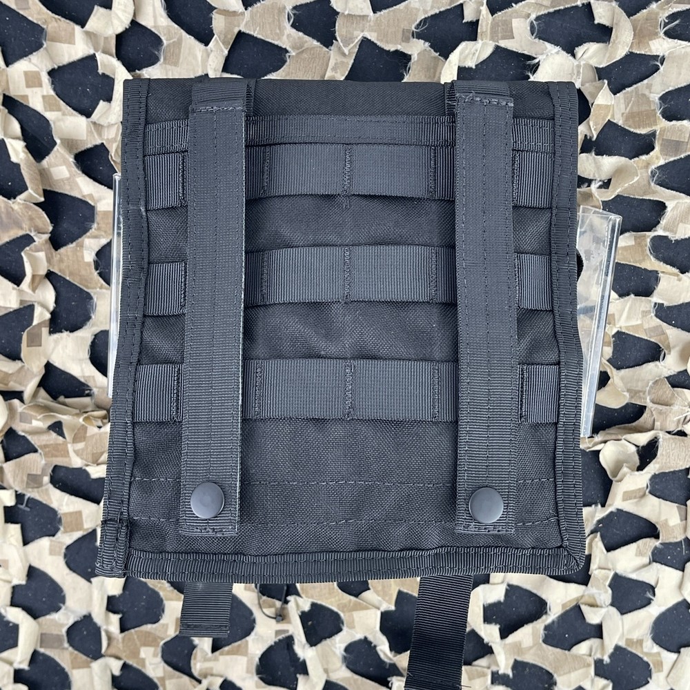 NEW Condor Large Utility Pouch - Black