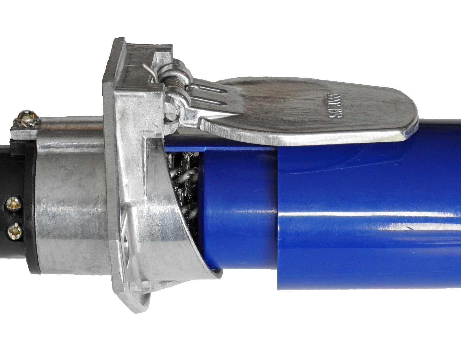 Road Superior Truck Parts 7-Way SAE J560 Electrical Plug & Socket Cleaning Brush