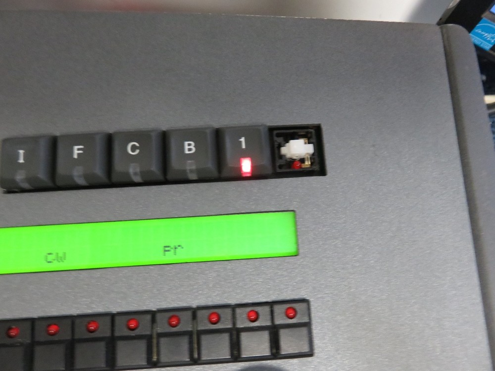 Compulite Sabre Lighting Console Lighting Controller Mixing Console