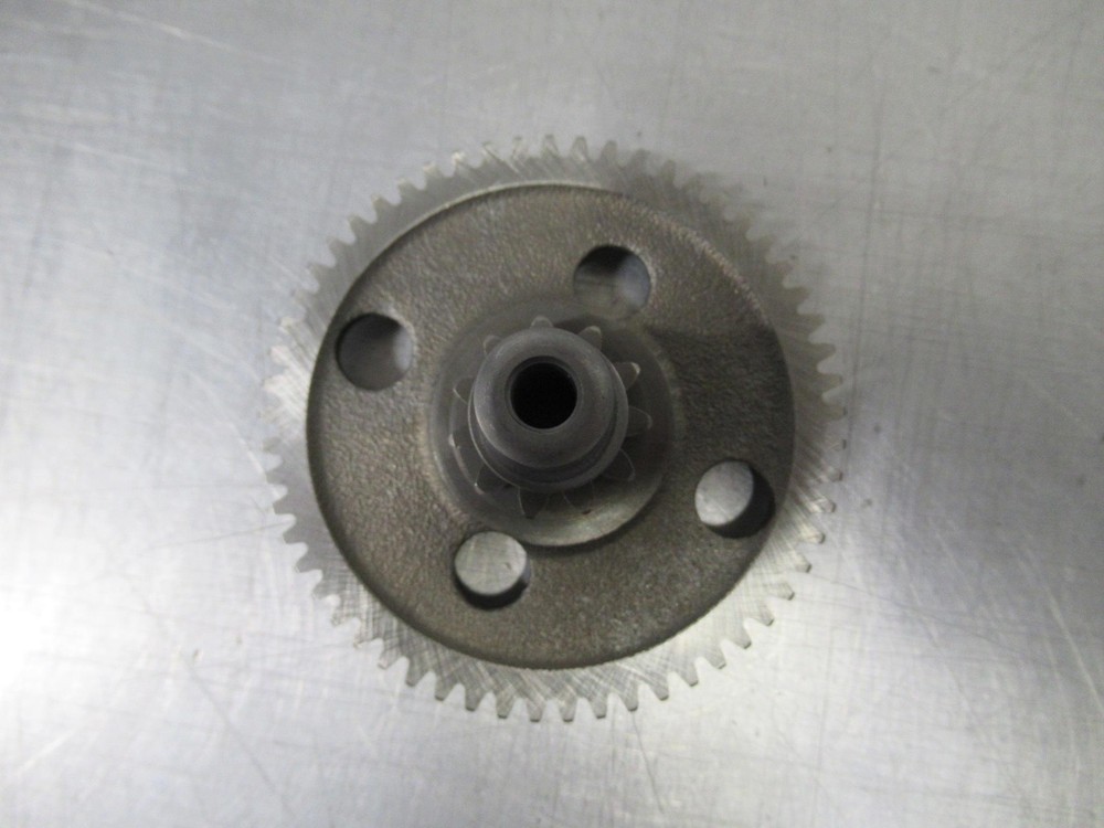 EB1102 2009 DUCATI MONSTER 696 STARTER REDUCTION GEAR