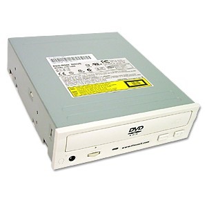 LiteOn LTD-166S - 16x IDE DVD-ROM Drive
