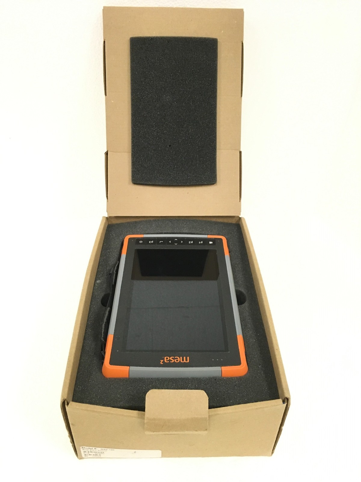 Juniper Systems Mesa 2 MS2 Rugged Android Survey Data Collector Intel Atom Z3745