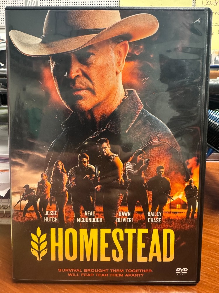 Homestead (UNSEALED)