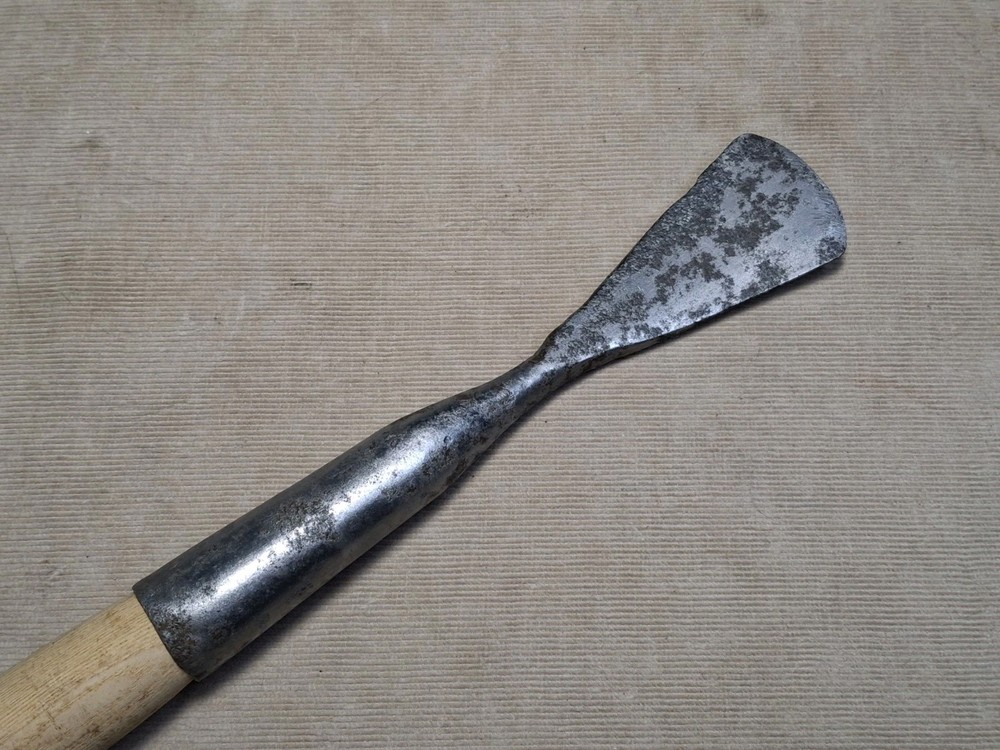 Bark Spud Barkspud Log Peeler Tool Maine Log Logging Tool 'BB'