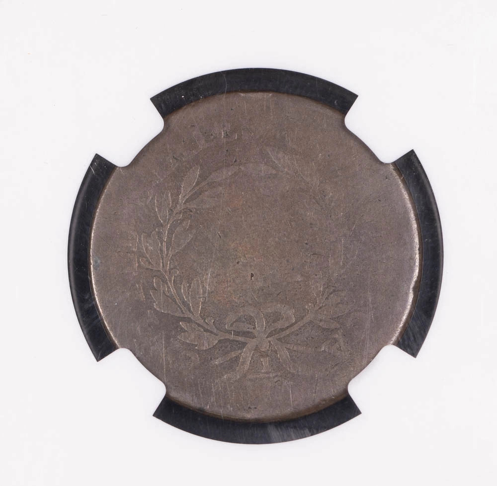 1796 Large Cents Draped Bust NGC FR-2 BN