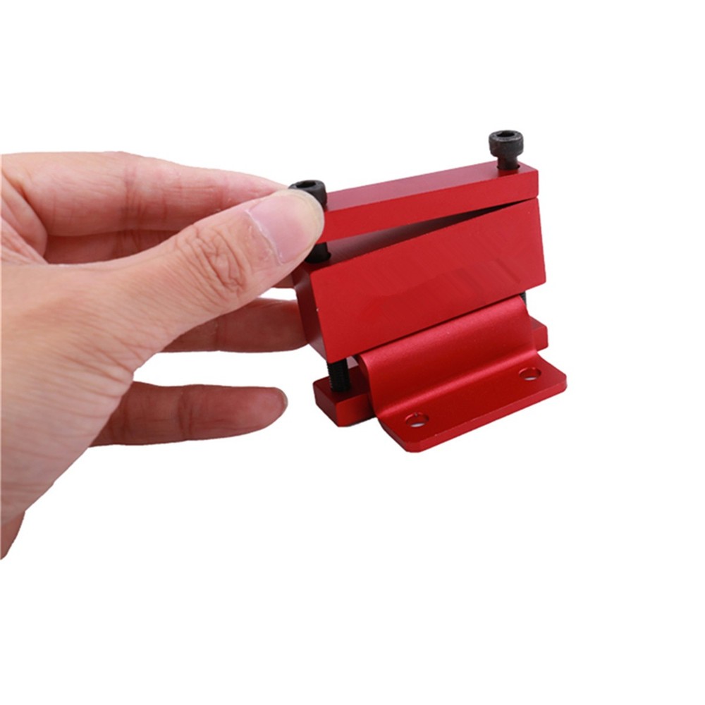 RC Model Airplane Engine Test Bench Fixed Platform Base Kit For Mayatech CNCRC F