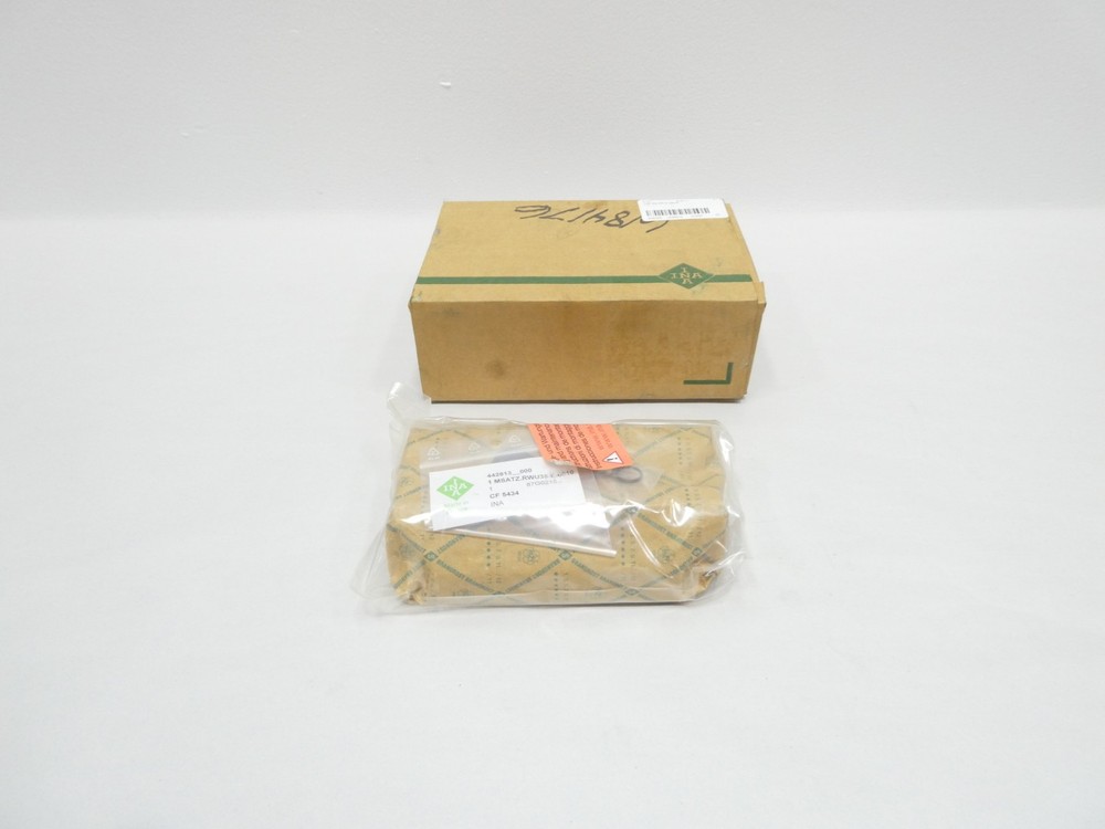 Ina RWU35-E-0010 Linear Bearing Block 35mm