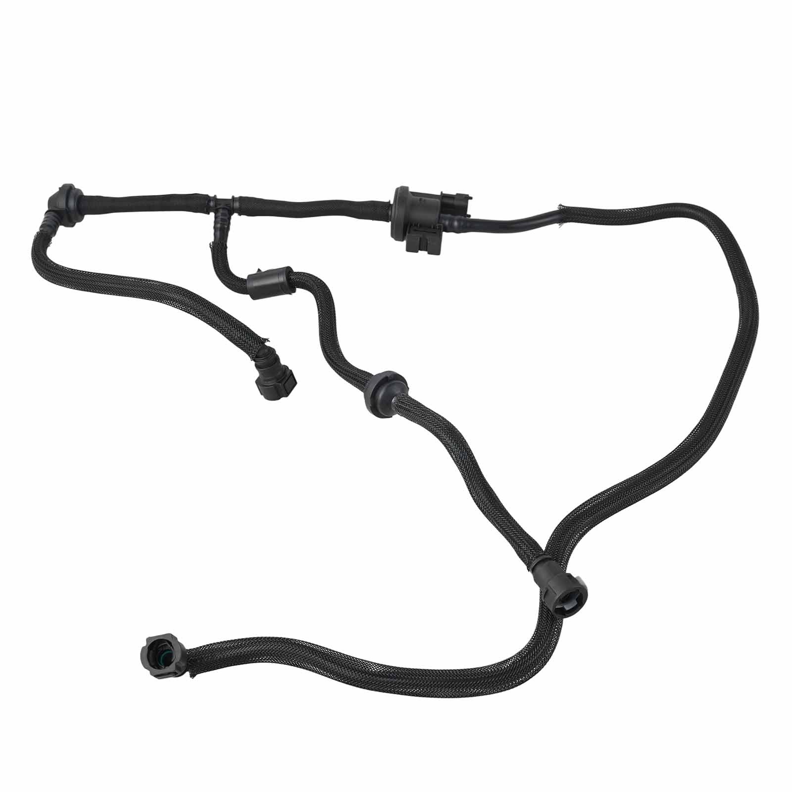 Fuel Drain Tank Hose For 2020 2021-2024 Ford Escape Bronco Sport 1.5L 2.0L 2.5L