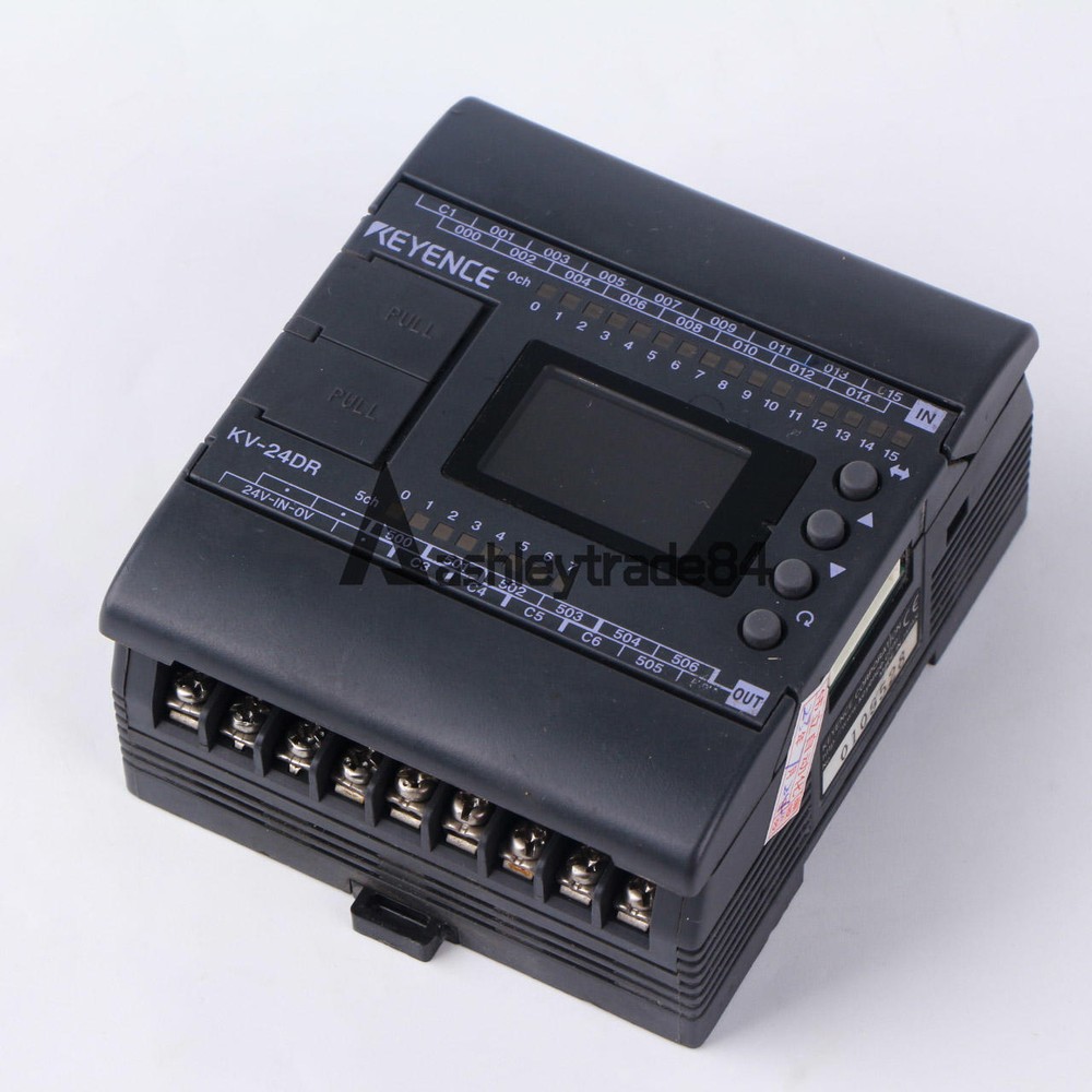 ONE Used Keyence PLC KV-24DR