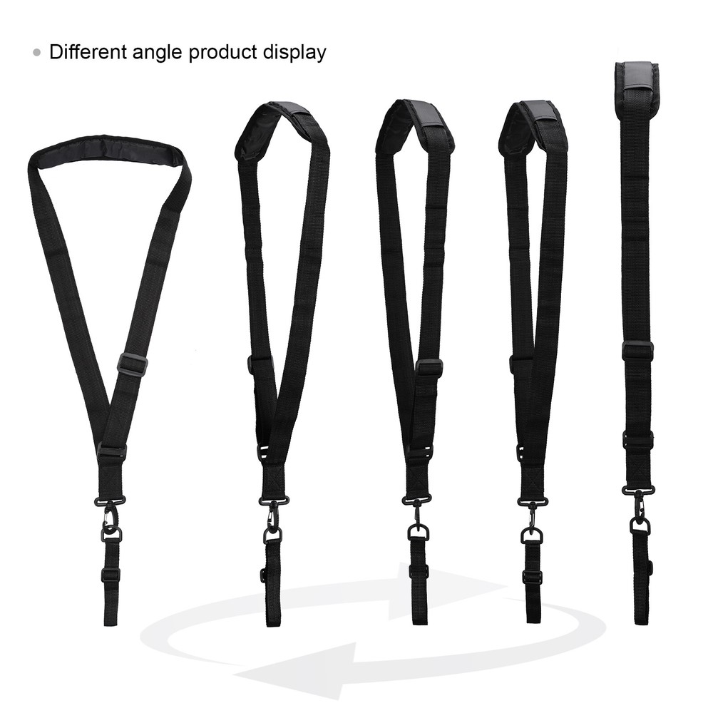 Universal Trimmer Shoulder Strap Harness Weed Eater Grass Edger Lawn Adjustable