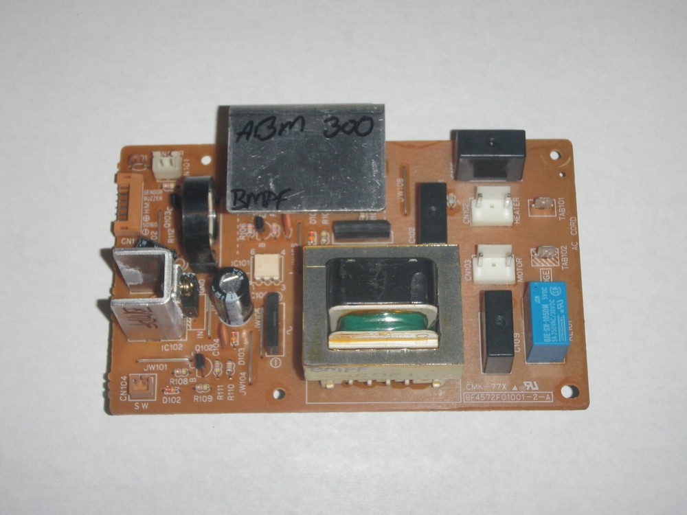 Power Control Board for Welbilt Bread Machine Model ABM300 only