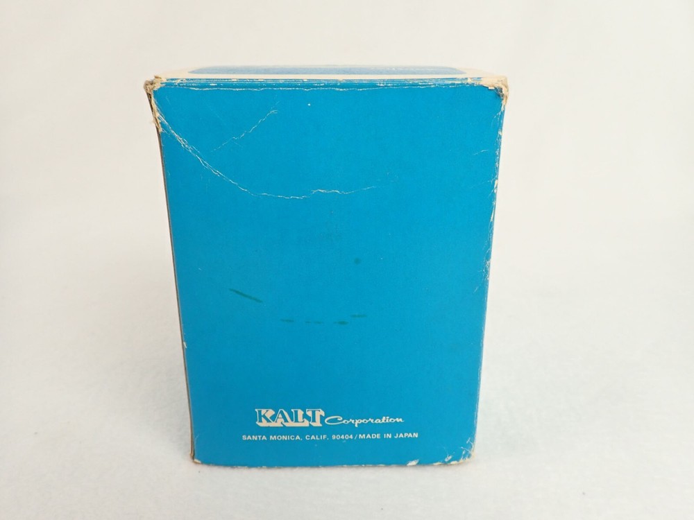 Kalcor Stainless - Film Processing Tank & Cap 35mm