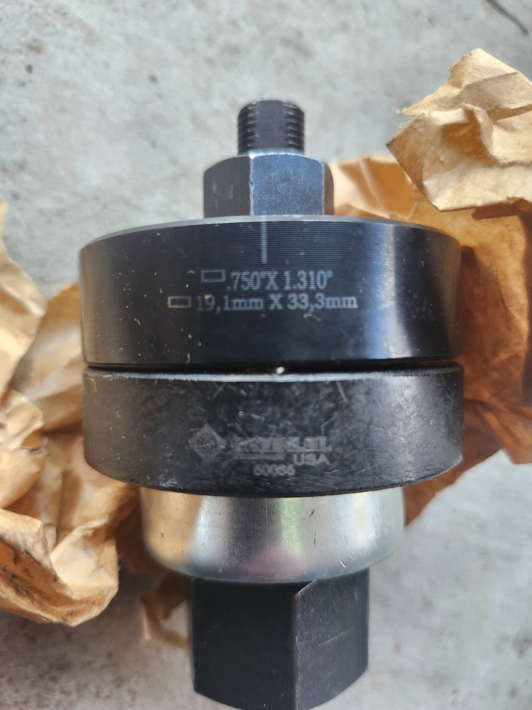 Greenlee Rectangle punch unit