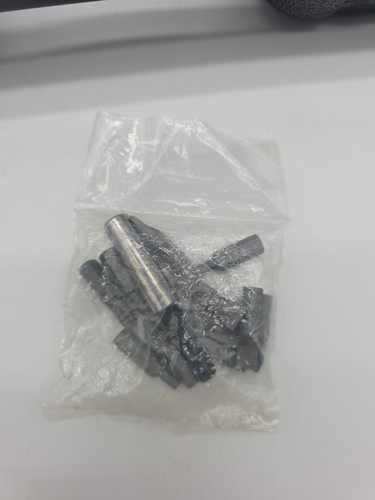 Black & Decker- DR210 -Corded Drill With Bits And Case