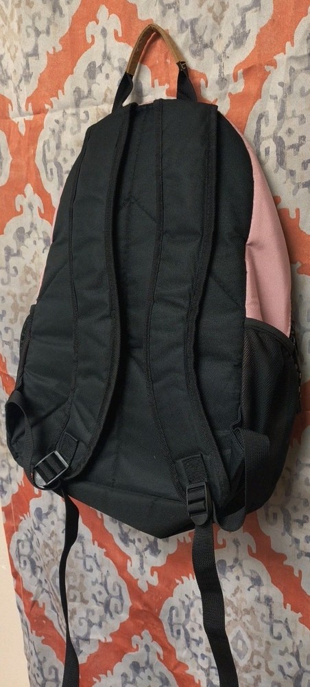 Eastsport Unisex Campus Tech Backpack Crystal Blush