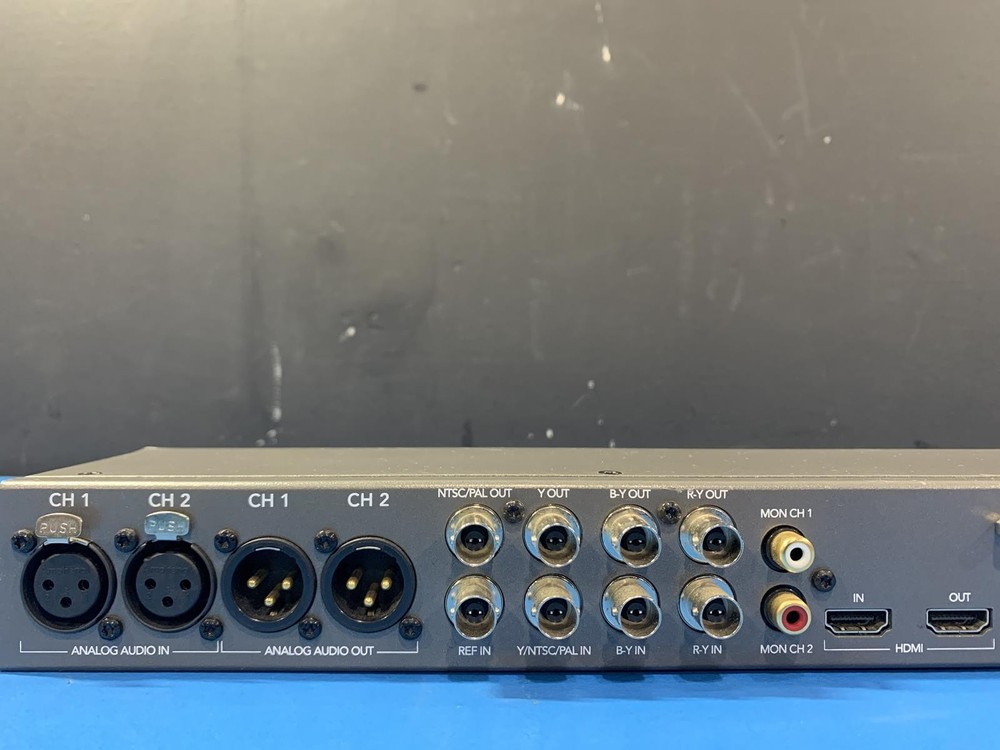 BlackMagic MULTIBRIDGE PRO 2 Bi-directional Multiformat Converter