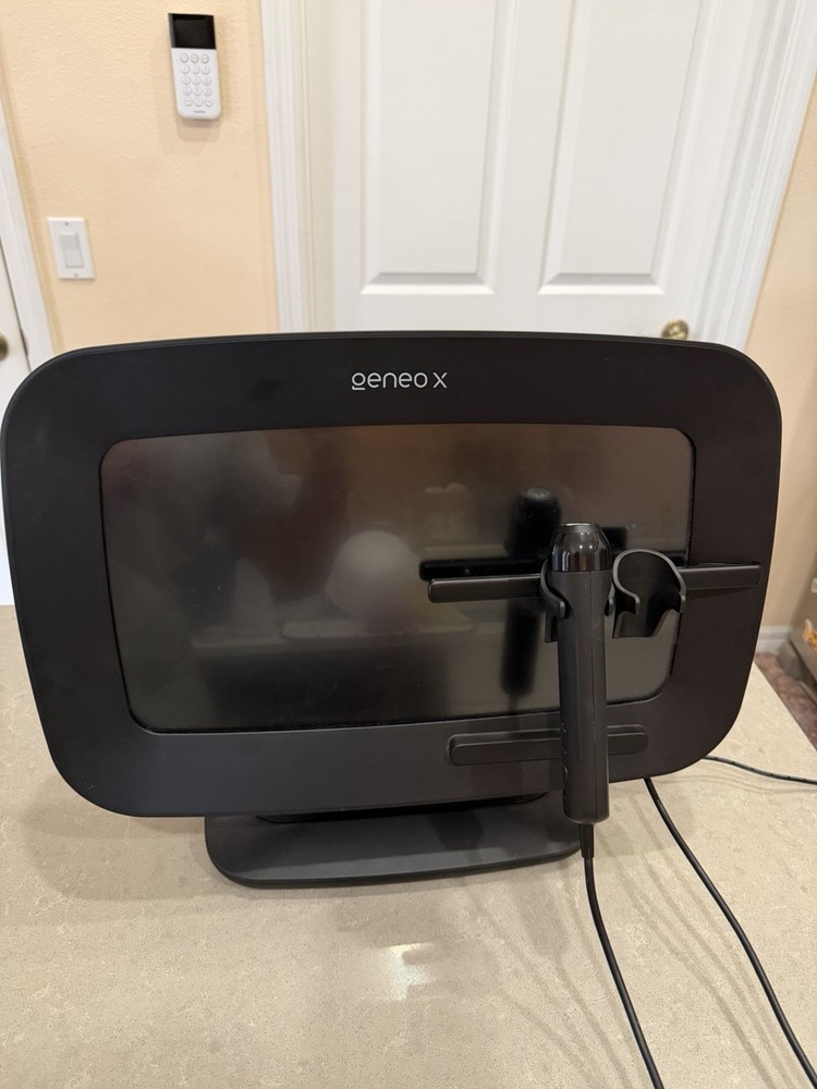 Pollogen Geneo X -read Description