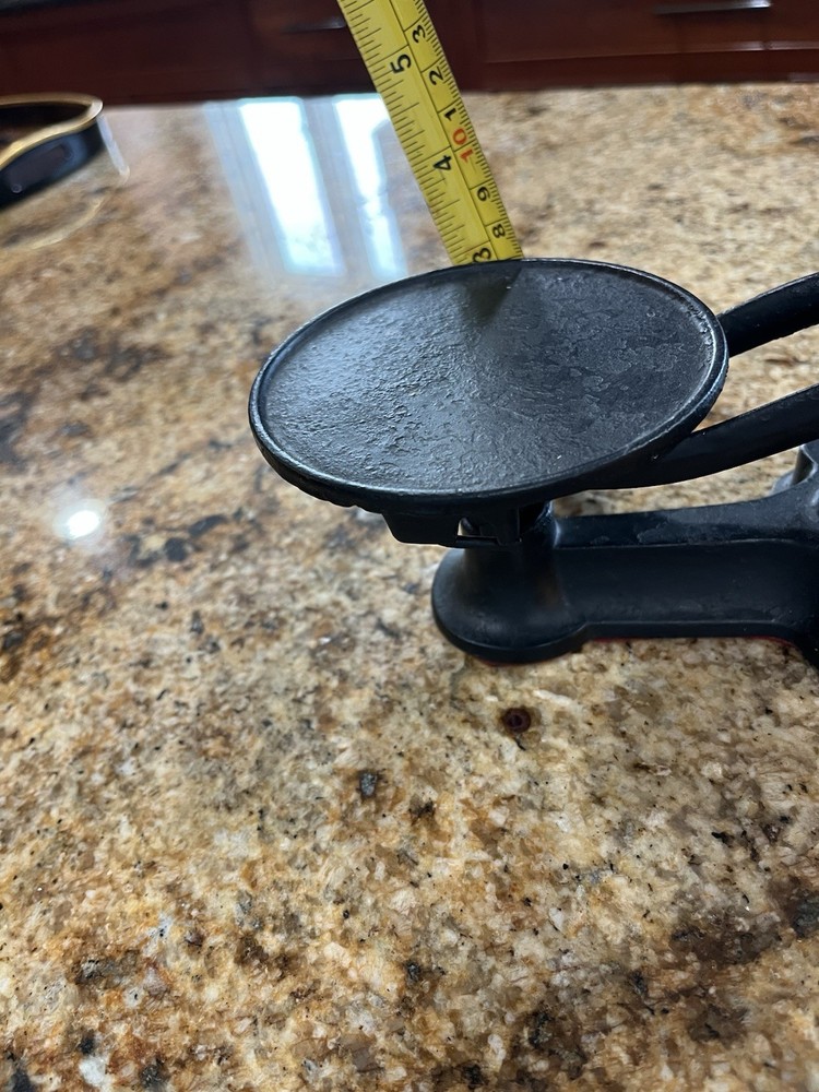 VTG Standard Blance Scale Brass Holder 3 Weights