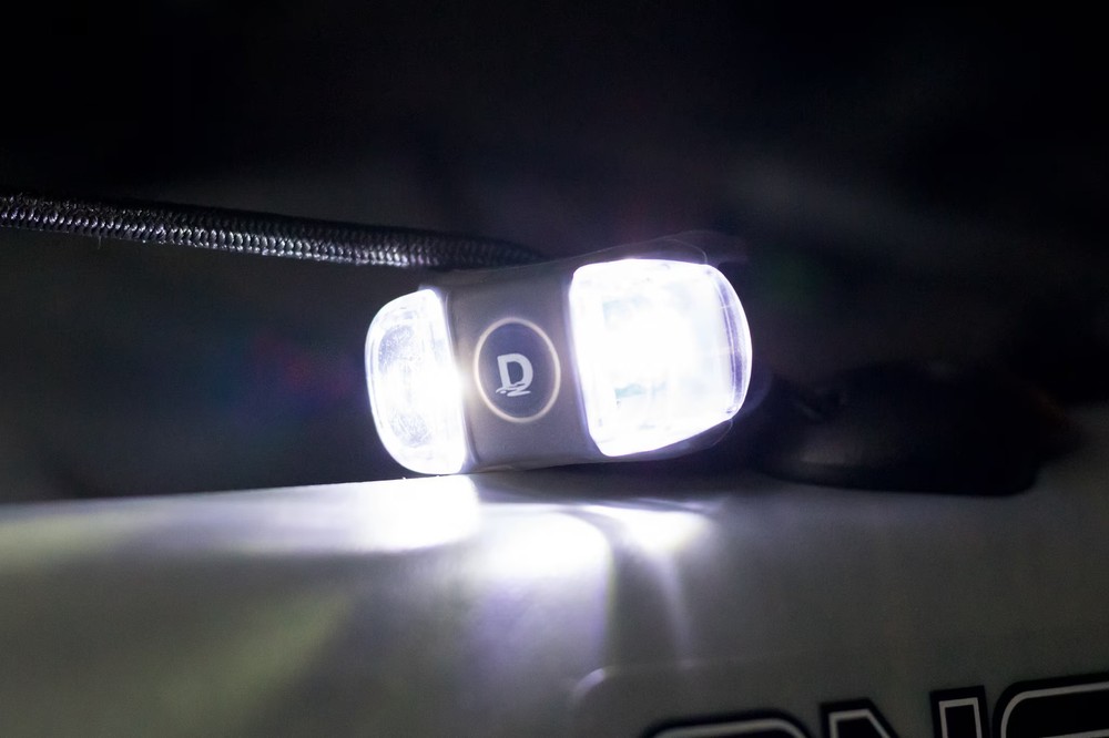 D DRIFT ALL THINGS WATER Kayak Navigation Lights