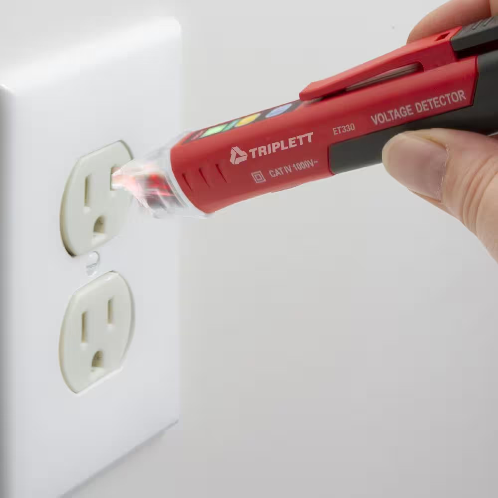 Non-Contact AC Voltage Detector