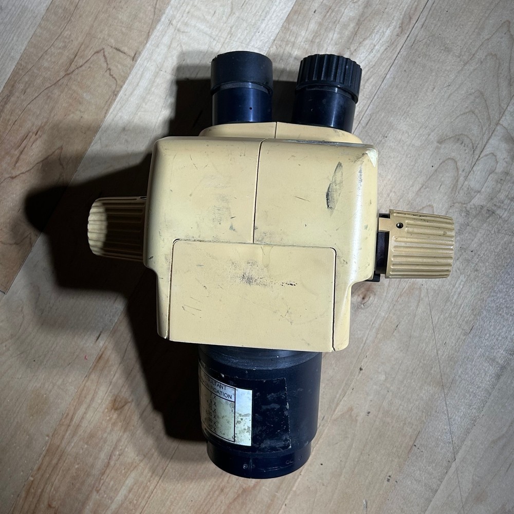 Leica GZ6 Microscope Head