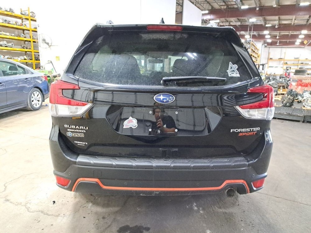 2019 Forester Clock & Temp Display,85261sj110 Sku#4213626