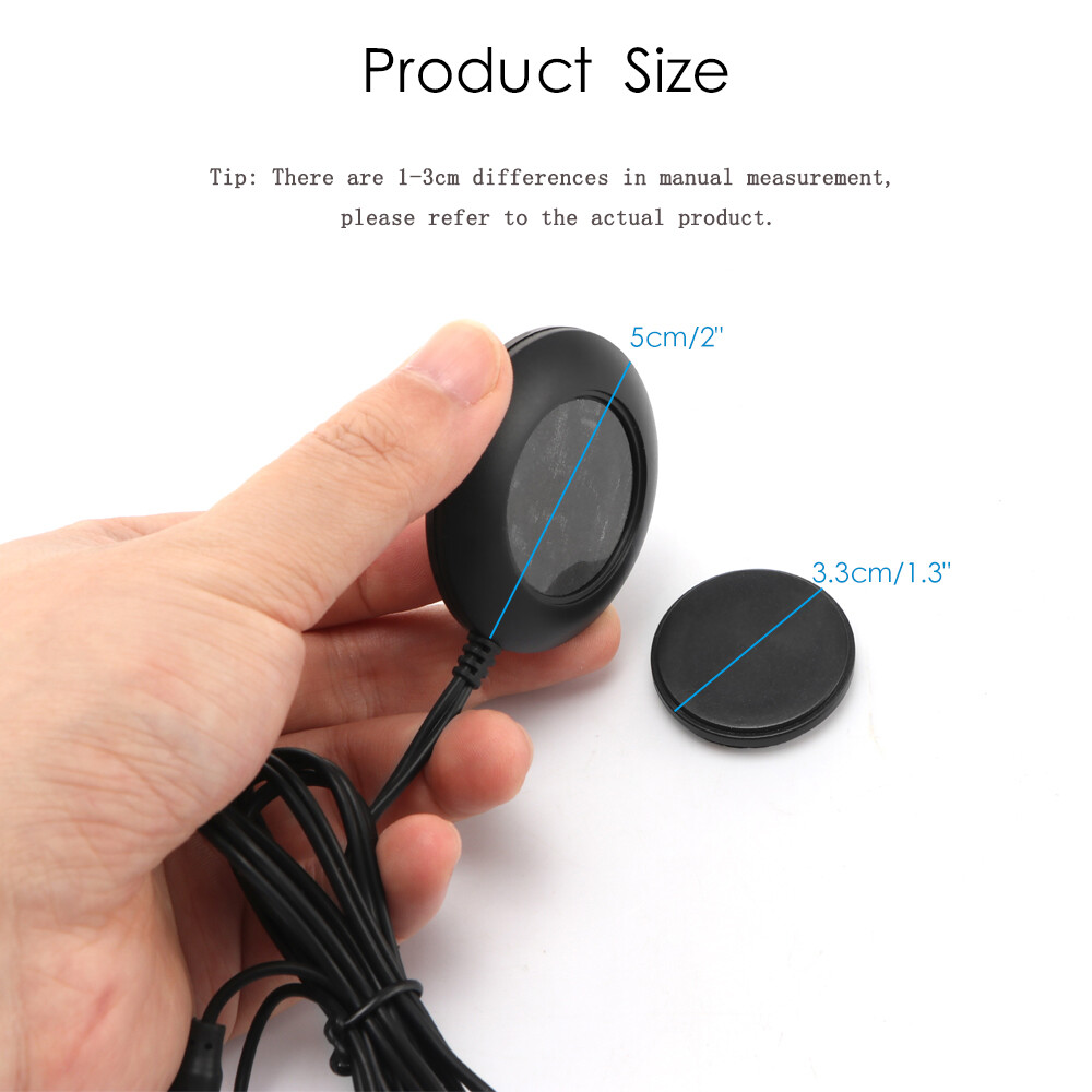 Bluetooth Receiver Transmitter Wireless Car MP3 Player 3.5mm AUX Audio Handsfree