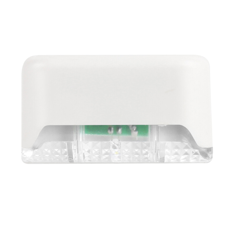 16Pcs Solar Pool Side Lights Color Changing Deck Lights Swimming Pool Side Decor