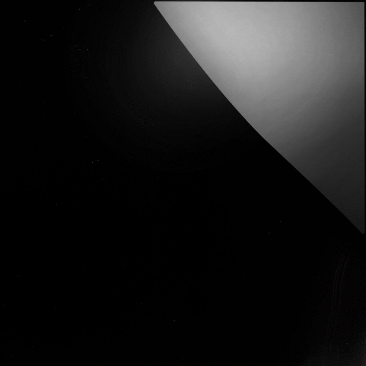 24" x 96" Black Aluminum Flat Sheet .030" Thick, Painted