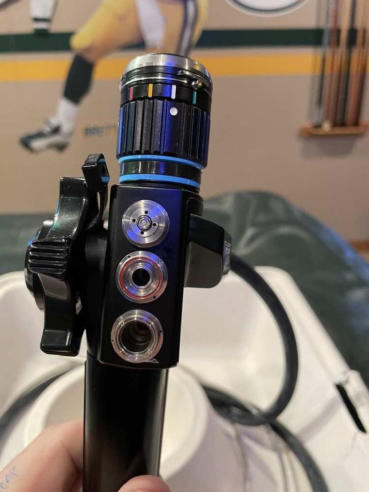 Olympus CHF Type B20 Fiberoptic Duodenoscope