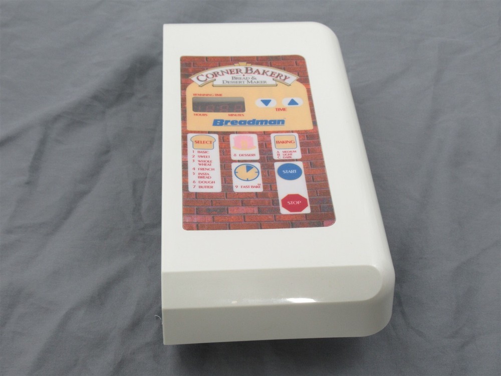 Breadman Bread Maker Machine PCB & Control Panel for model TR888