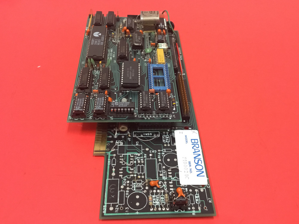 Branson - Serial # PI00024C - Circuit Board