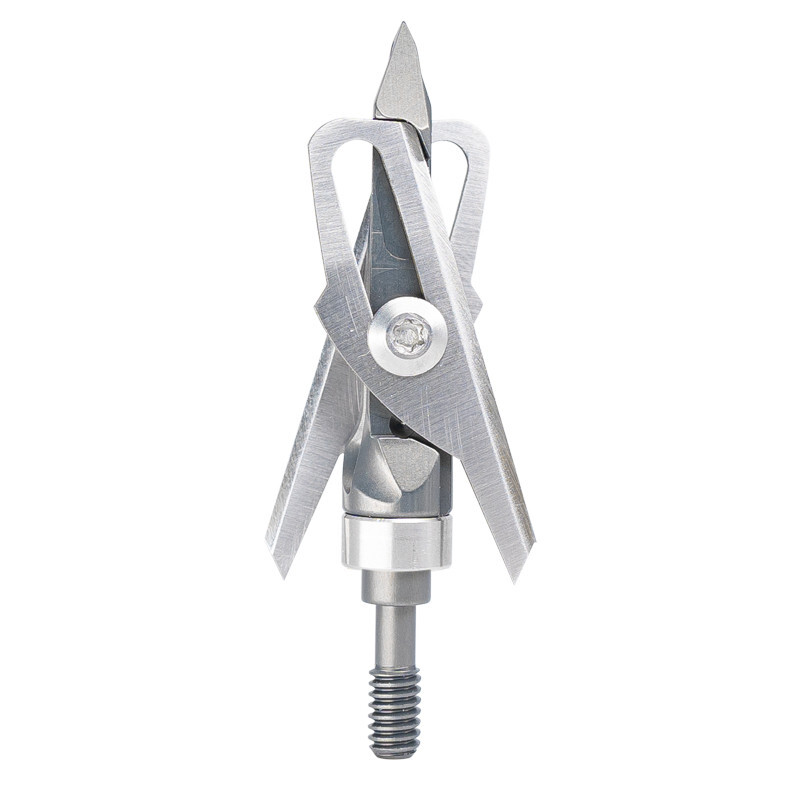 B3 Exoskeletal Rear Deploy 2 Blade 100gr Titanium