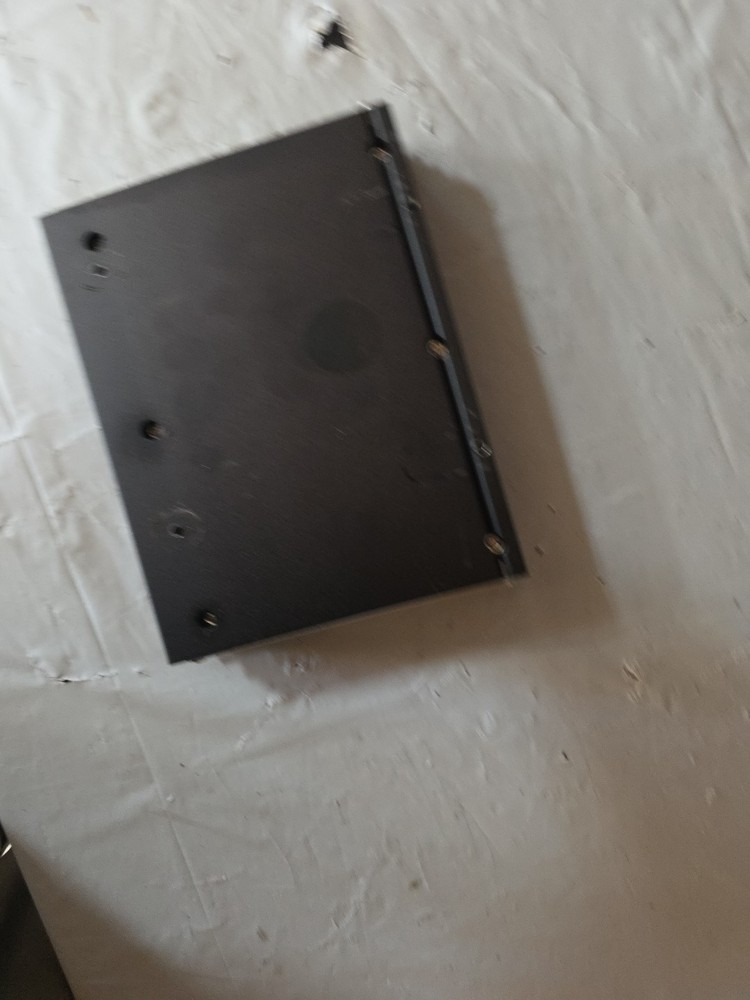 07 Durango Staock Radio Amplifier