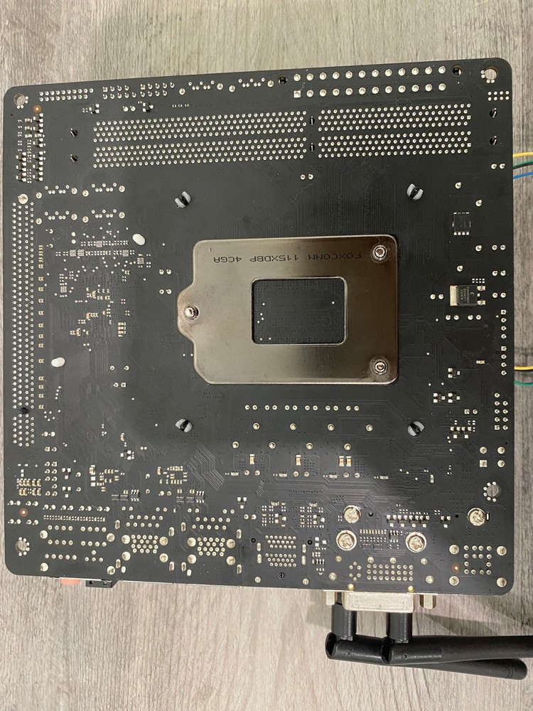 Intel CPU, Gigabyte MB, Corsair RAM, Cooler Computer Bundle, Working, Tested