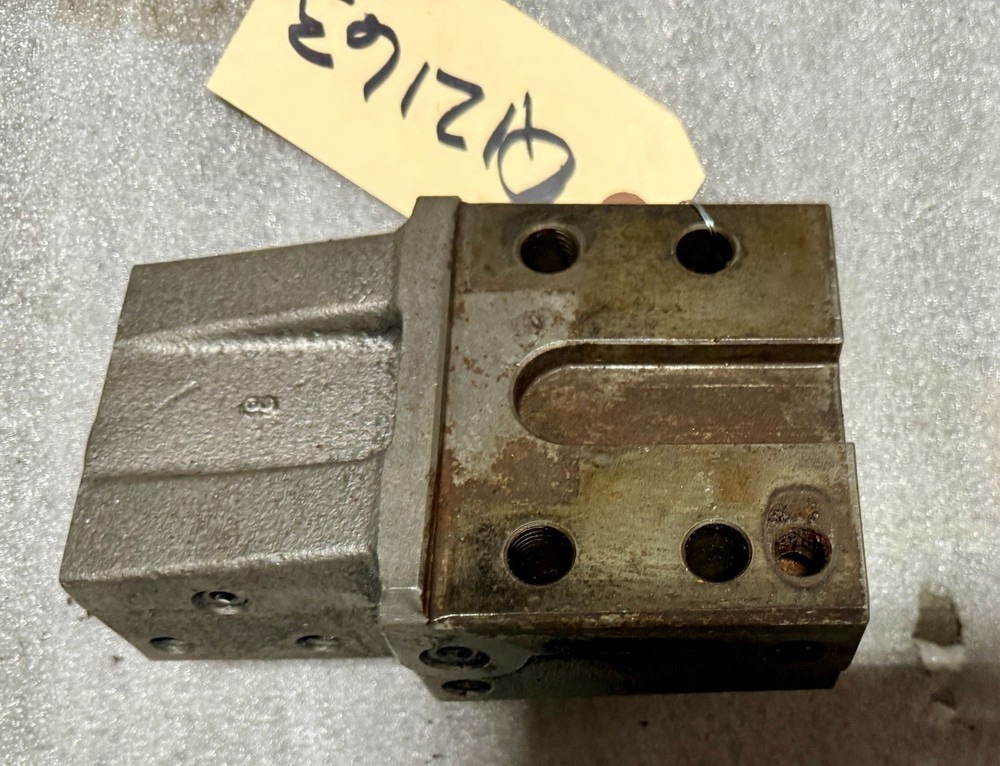 Boring Bar Holder