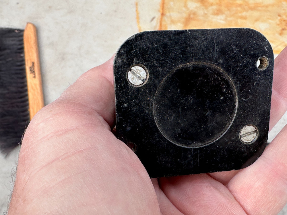 P&H Pendant Pushbuttons - 1 single, 2 multiple